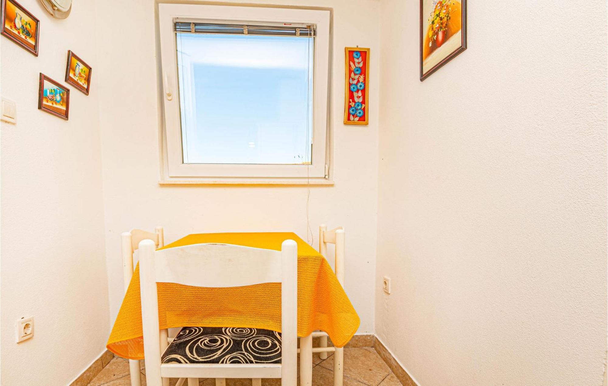 Nice Home In Zatoglav With House Sea View Podglavica Kültér fotó
