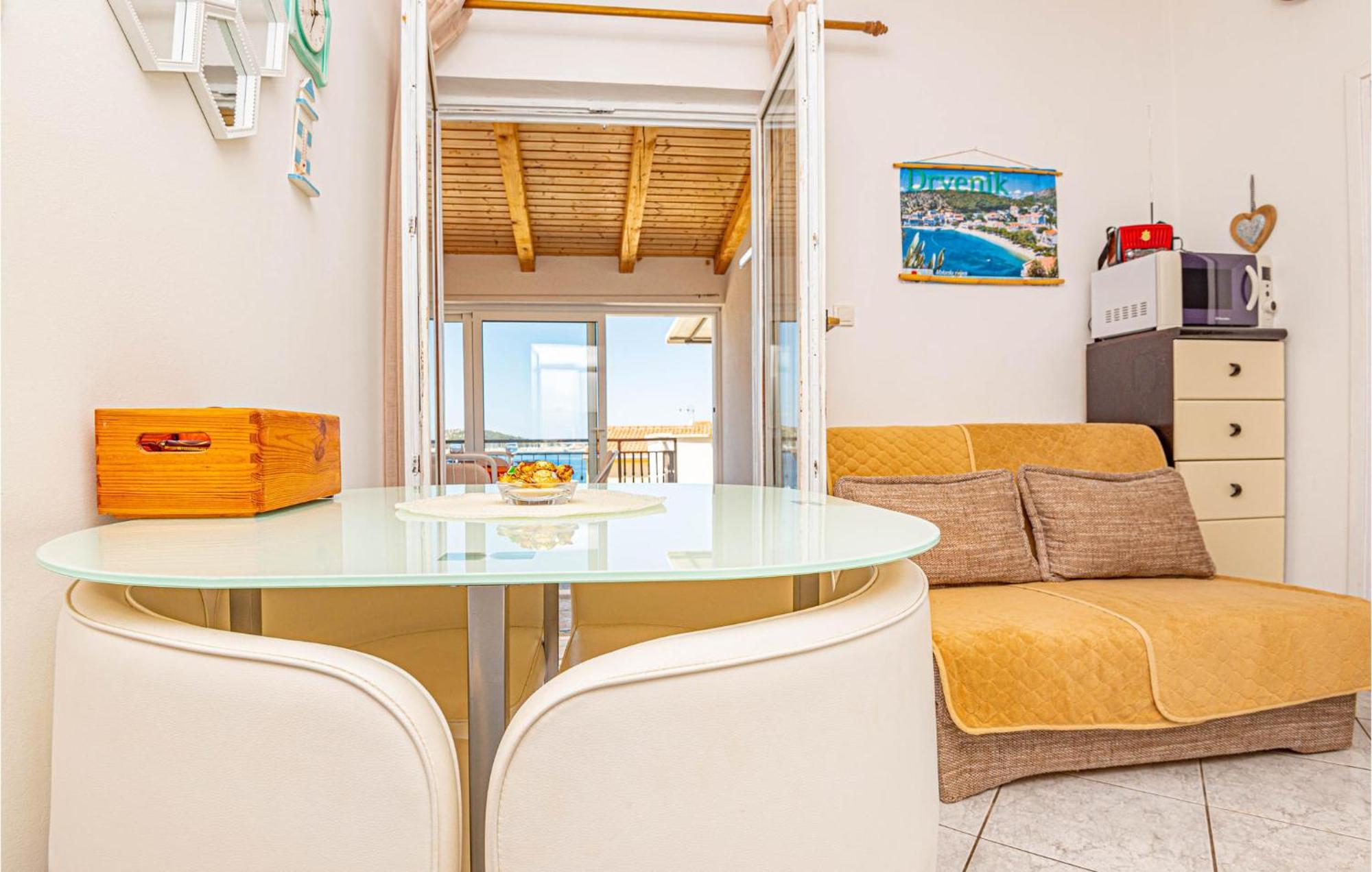 Nice Home In Zatoglav With House Sea View Podglavica Kültér fotó